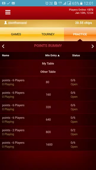 Play Indian Rummy Game - Deccan Rummy Screenshot 4