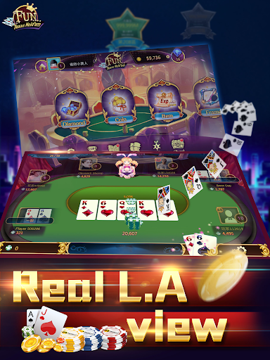 Fun Texas Hold'em Poker Screenshot 2