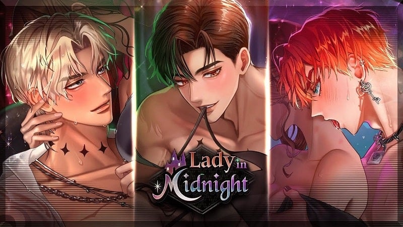 Lady in Midnight Screenshot 1 