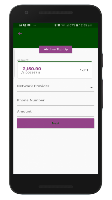 MAINSTREET MFB MOBILE BANKING Screenshot 3