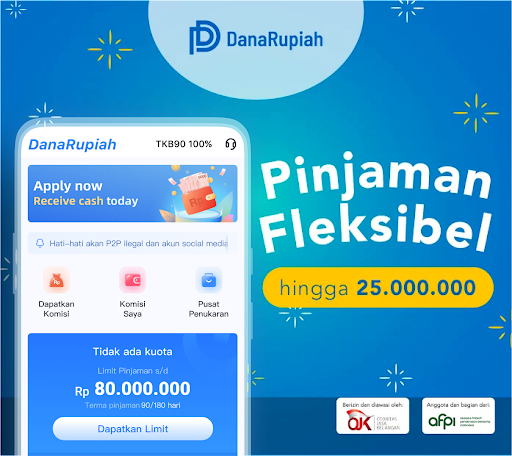 DanaRupiah-Pinjaman Uang Cepat Screenshot 4 