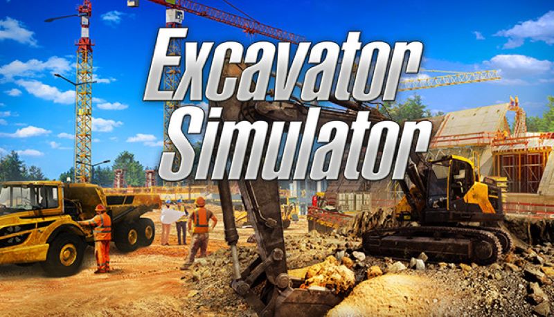 Excavator Loader Simulator Screenshot 1 