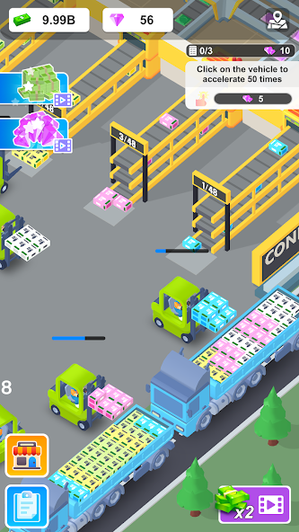 Condom Factory Tycoon Mod Screenshot 4 