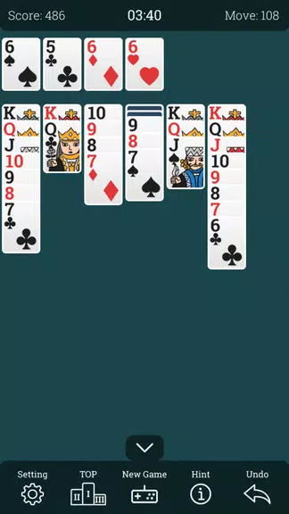 Solitaire Legend Classic 2017 Screenshot 4