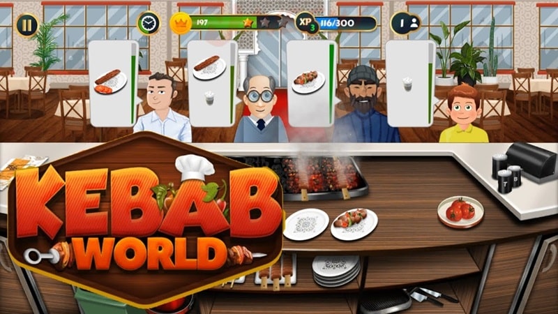 Kebab World Screenshot 1