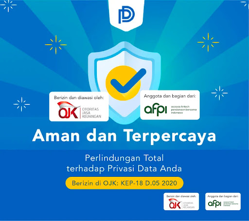 DanaRupiah-Pinjaman Uang Cepat Screenshot 3 