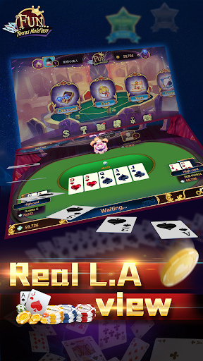 Fun Texas Hold'em Poker Screenshot 4