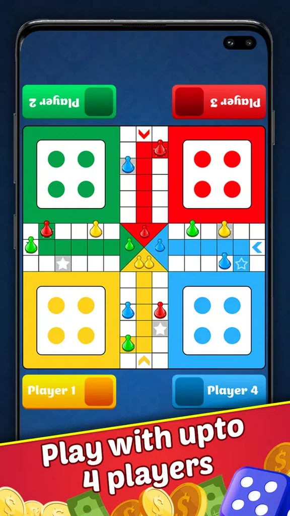 Ludo Pool Screenshot 2