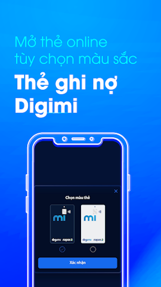 digimi - Digital Bank Screenshot 4