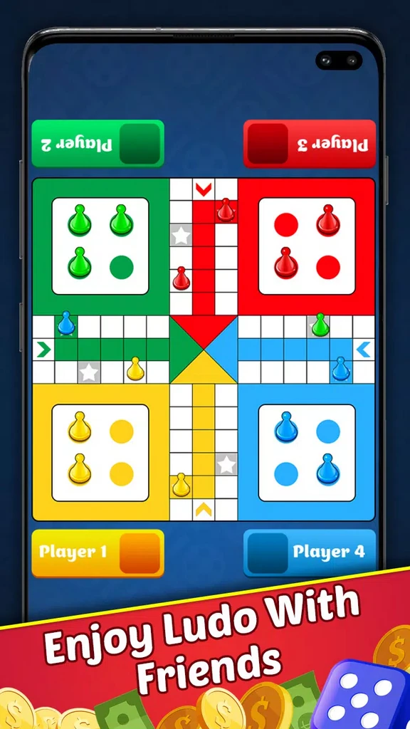 Ludo Pool Screenshot 1