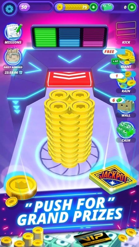 Coin Pusher Screenshot 2