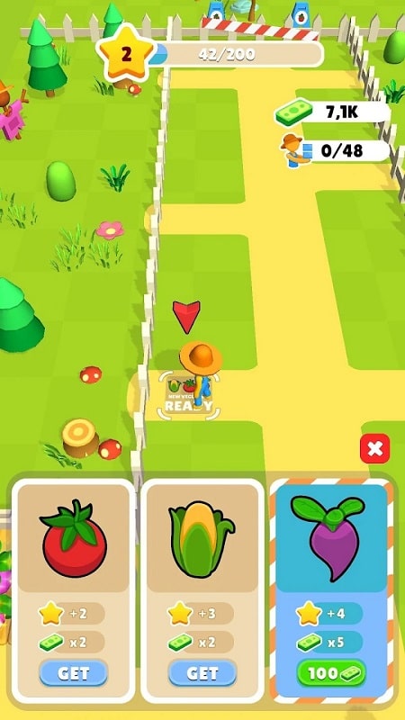 My Farm Land Screenshot 2 