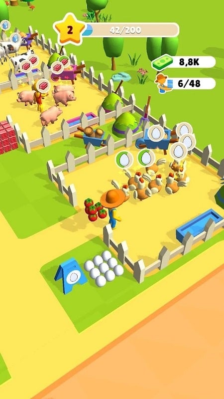 My Farm Land Screenshot 3 