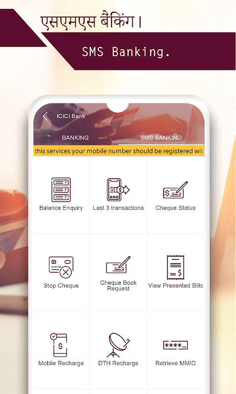 Bank Balance Check - Account Balance Enquiry Screenshot 3 