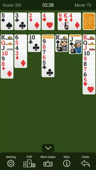 Solitaire Legend Classic 2017 Screenshot 3 