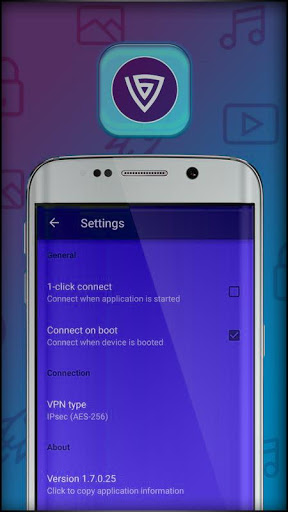 VPN Unlimited & VPN Turbo Screenshot 3