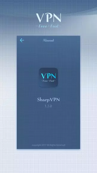 Sharp VPN - Free Fast VPN Screenshot 4 