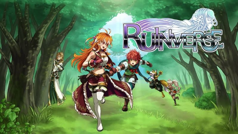 RPG Ruinverse Screenshot 1 