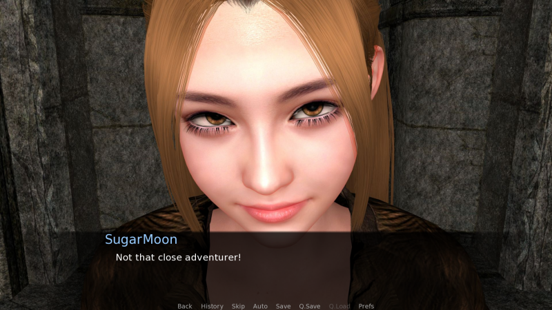 SugarMoon Screenshot 1 