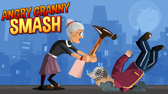 Angry Granny Smash! Mod Screenshot 4 