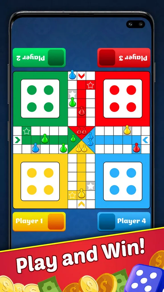 Ludo Pool Screenshot 3