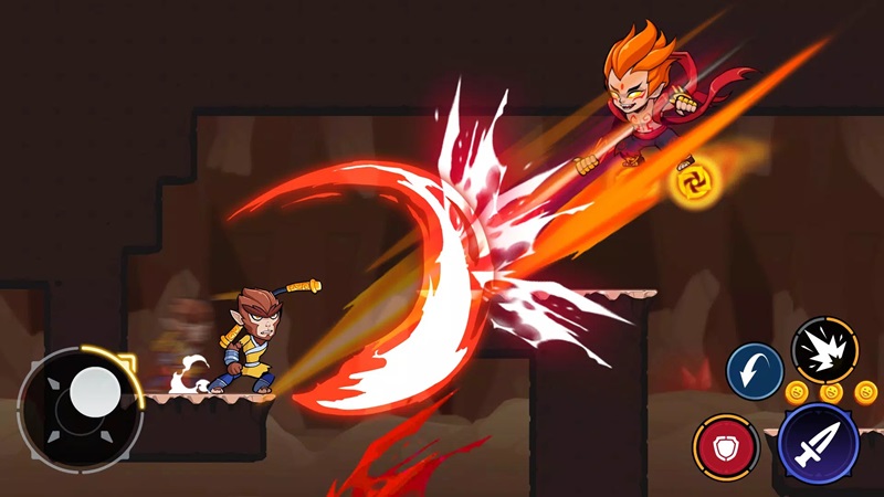 Monkey King: Myth of Skull Screenshot 3 