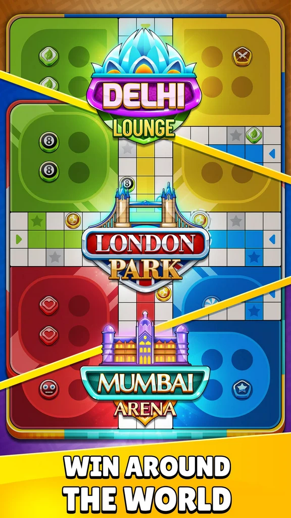 Ludo Party Screenshot 4 