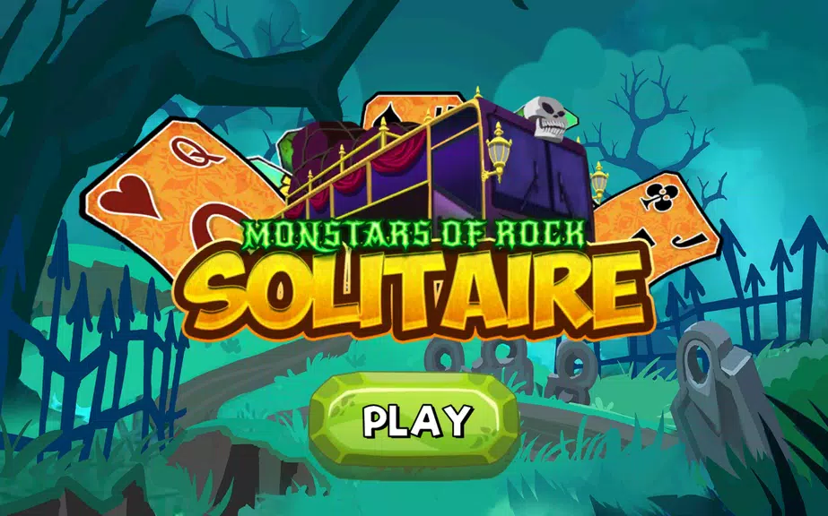 Solitaire Monstars Screenshot 2