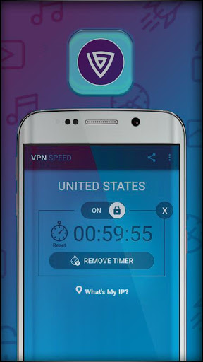 VPN Unlimited & VPN Turbo Screenshot 2 