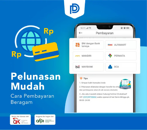 DanaRupiah-Pinjaman Uang Cepat Screenshot 2