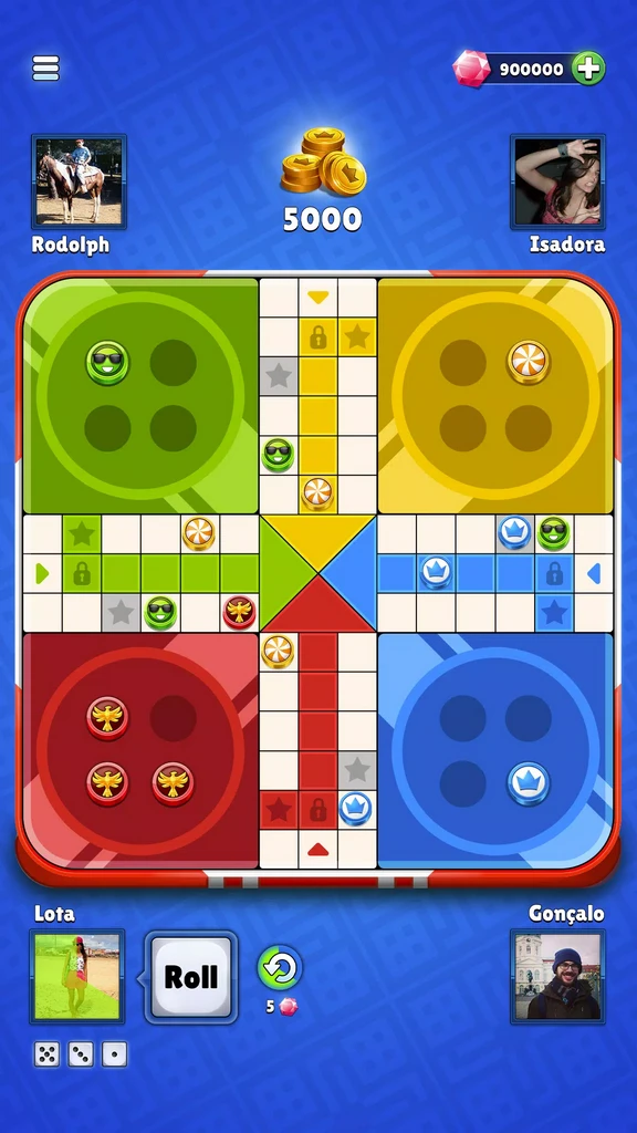 Ludo Party Screenshot 1