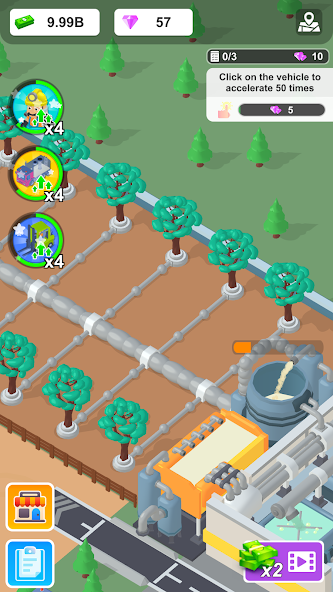 Condom Factory Tycoon Mod Screenshot 2 