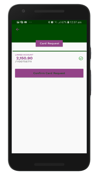 MAINSTREET MFB MOBILE BANKING Screenshot 2