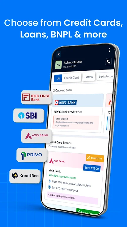 ZET Partner: Refer and earn Screenshot 1