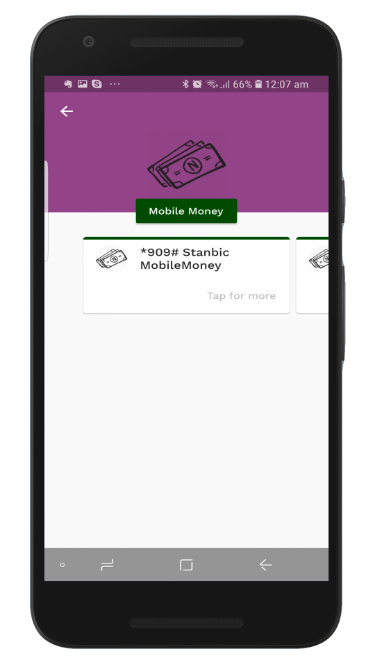 MAINSTREET MFB MOBILE BANKING Screenshot 1