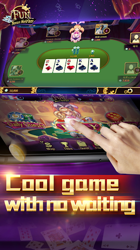 Fun Texas Hold'em Poker Screenshot 3 