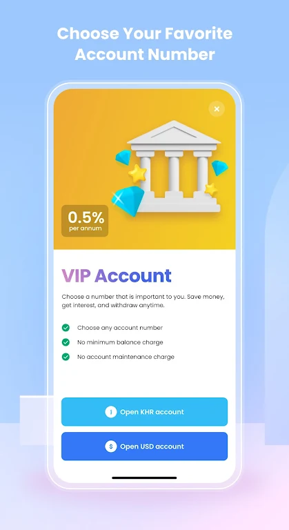 Vattanac Bank Screenshot 3