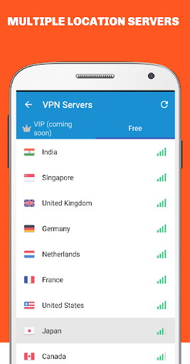 VPN IRAN - Free•unblock•proxy Screenshot 2 