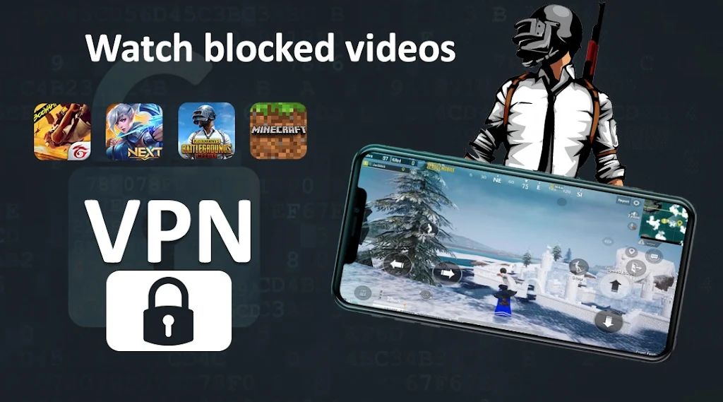 Speed VPN Pro-Fast, Secure, Unlimited Proxy Screenshot 1