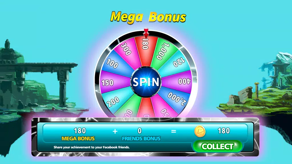 Magic Slots - Free Bonanza Screenshot 4 