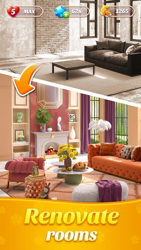 Decor Master Screenshot 2