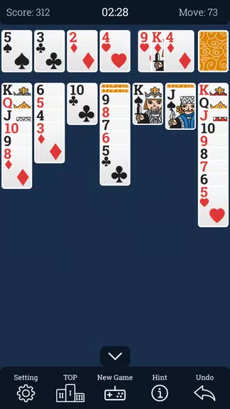 Solitaire Legend Classic 2017 Screenshot 2