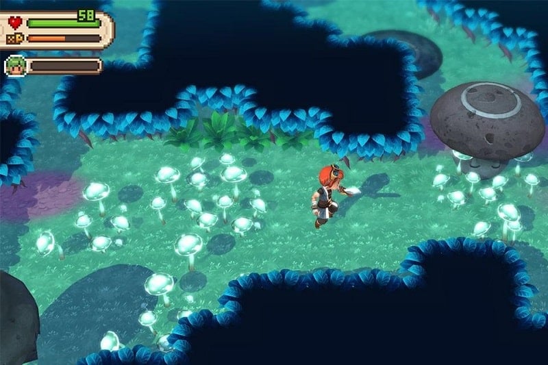 Evoland 2 Screenshot 1