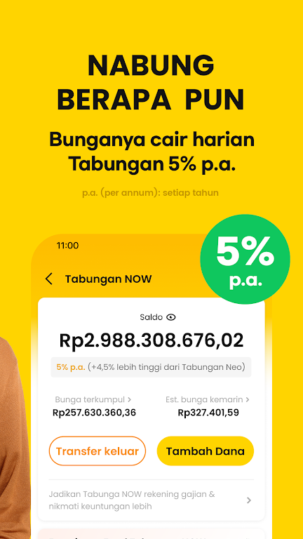 neobank dari BNC Digital Screenshot 3