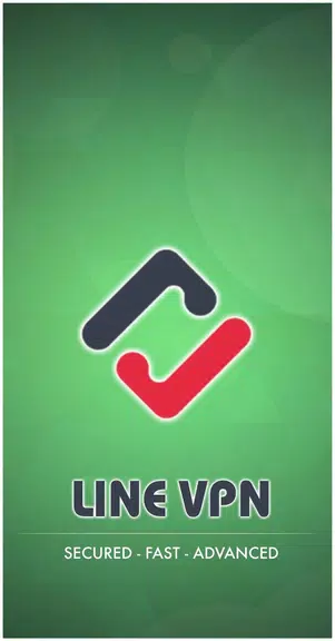 LineVPN -Secured-Fast-Advanced Screenshot 1