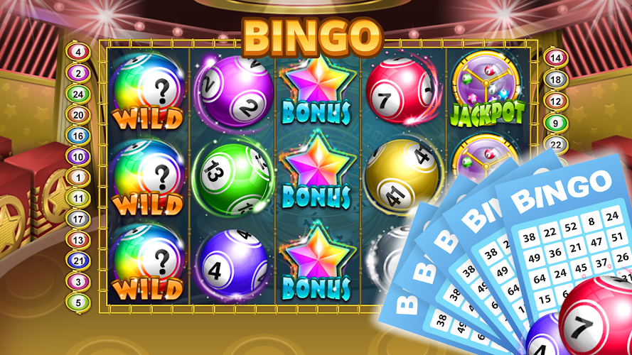 Free Slots Slot Bonanza Screenshot 5 