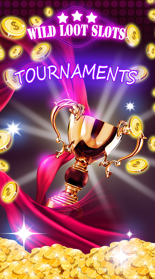 Slots - Wild Loot: Big Win Casinò! Slot Machines Screenshot 3 