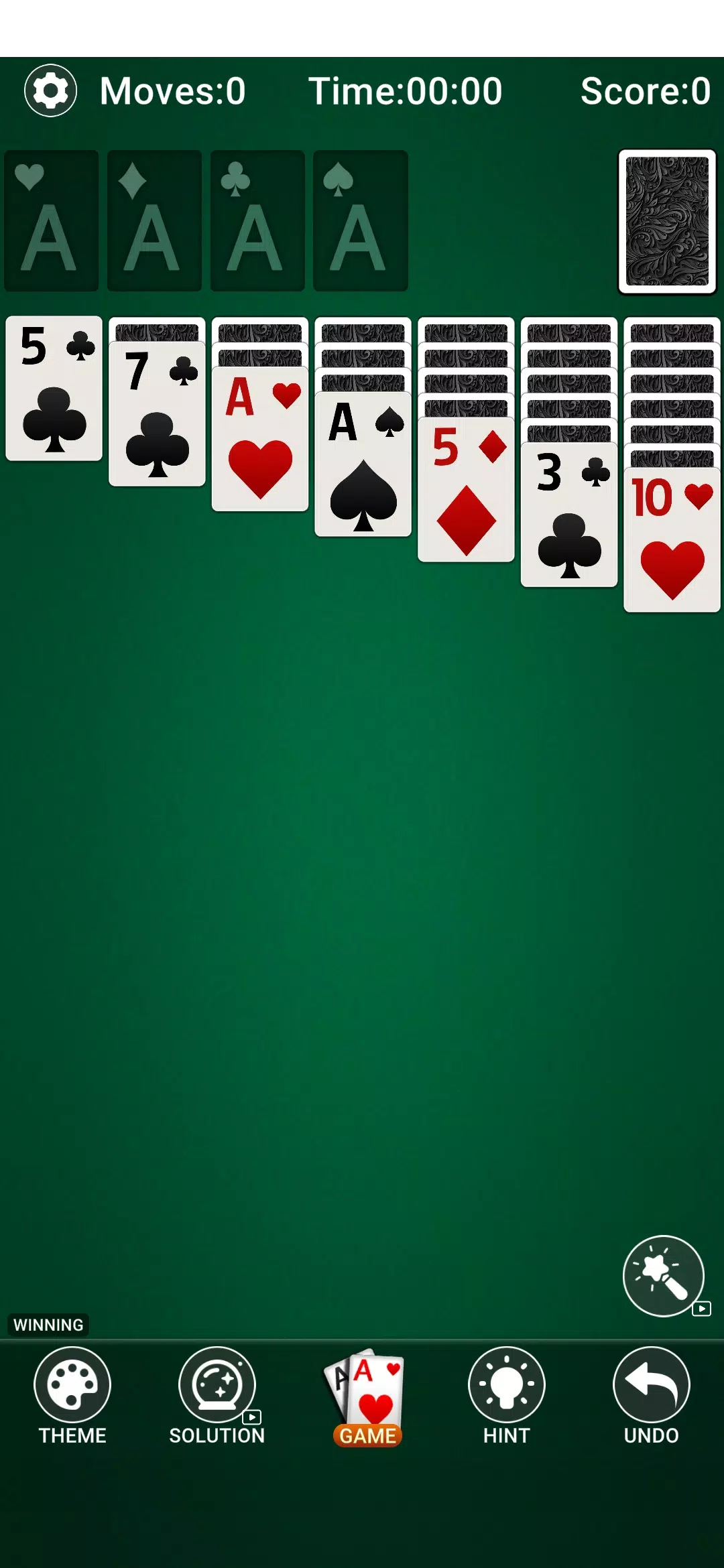 Solitaire Classic - 2023 Screenshot 3 