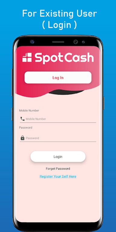 Spotcash | Credit Card To Bank Screenshot 2