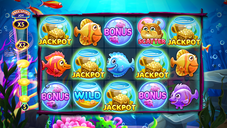 Free Slots Slot Bonanza Screenshot 3